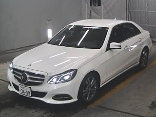 MERCEDES BENZ E CLASS 2015