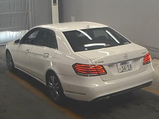 MERCEDES BENZ E CLASS 2015