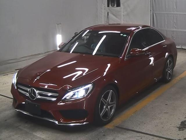 MERCEDES BENZ C CLASS 2018