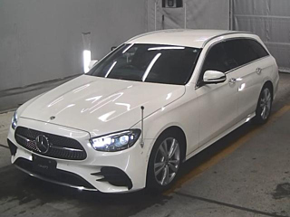 MERCEDES BENZ E CLASS WAGON 2022