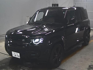 ROVER DEFENDER 2023