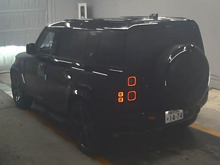 ROVER DEFENDER 2023