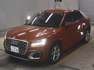 AUDI Q2 2017