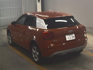 AUDI Q2 2017