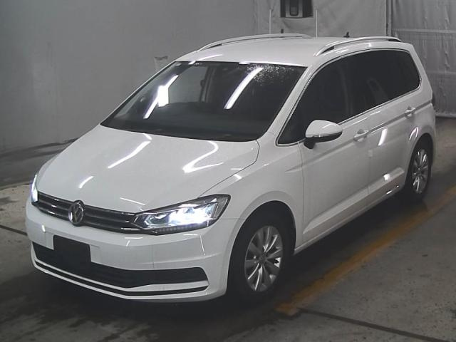 VOLKSWAGEN GOLF TOURAN 2019