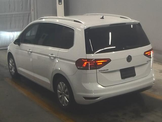 VOLKSWAGEN GOLF TOURAN 2019