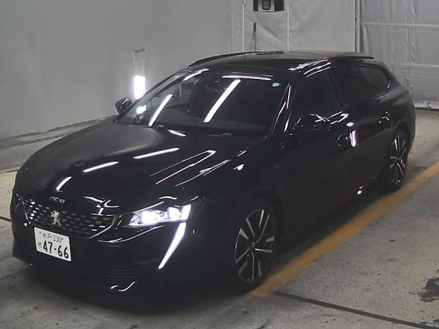 PEUGEOT 508 2020
