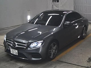 MERCEDES BENZ E CLASS 2019