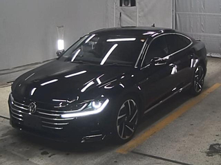 VOLKSWAGEN ARTEON 2022