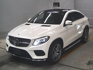 MERCEDES BENZ GLE CLASS 2016