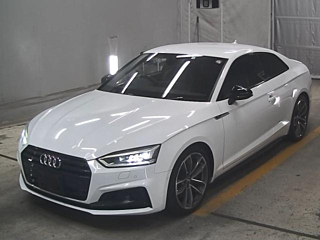 AUDI S5 2018