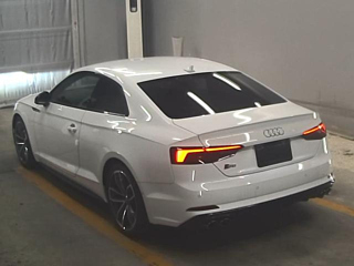 AUDI S5 2018