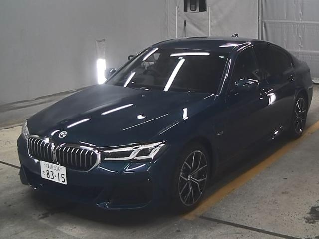 BMW 5 SERIES 2022