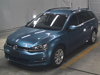 VOLKSWAGEN GOLF VARIANT 2016