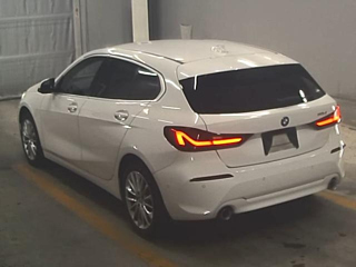 BMW 1 SERIES 2020