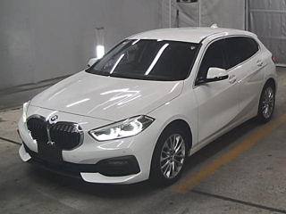 BMW 1 SERIES 2020