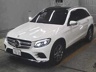 MERCEDES BENZ GLC CLASS 2016