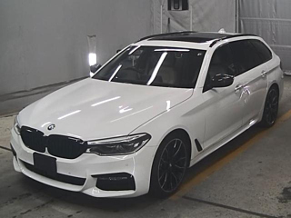 BMW 5 SERIES 2018