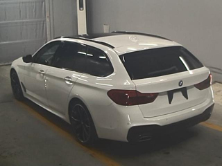 BMW 5 SERIES 2018