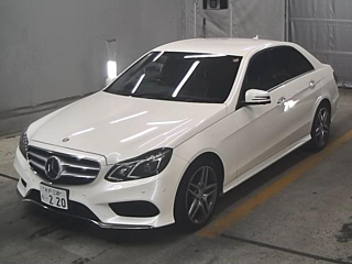 MERCEDES BENZ E CLASS 2016