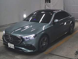 MERCEDES BENZ E CLASS 2024