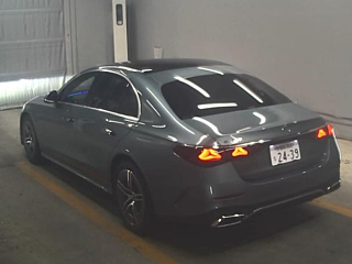 MERCEDES BENZ E CLASS 2024