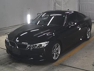 BMW 4 SERIES 2014