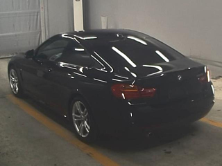 BMW 4 SERIES 2014