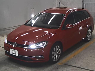 VOLKSWAGEN GOLF VARIANT 2018