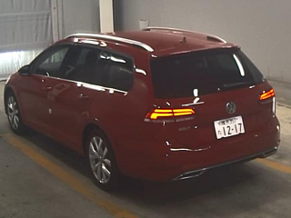VOLKSWAGEN GOLF VARIANT 2018