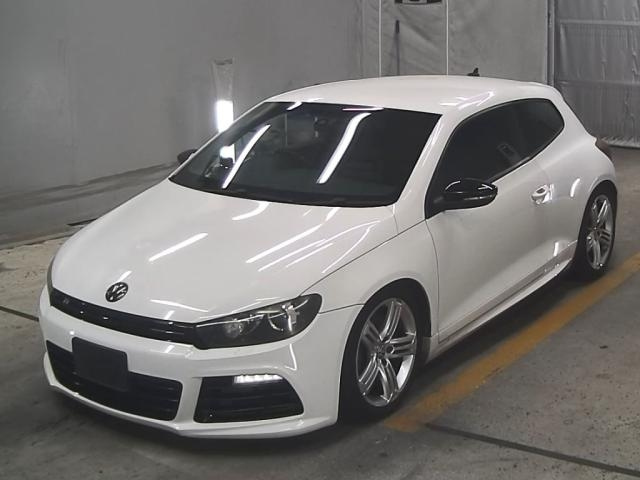 VOLKSWAGEN SCIROCCO 2012