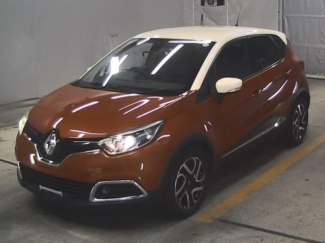 RENAULT CAPTUR 2015