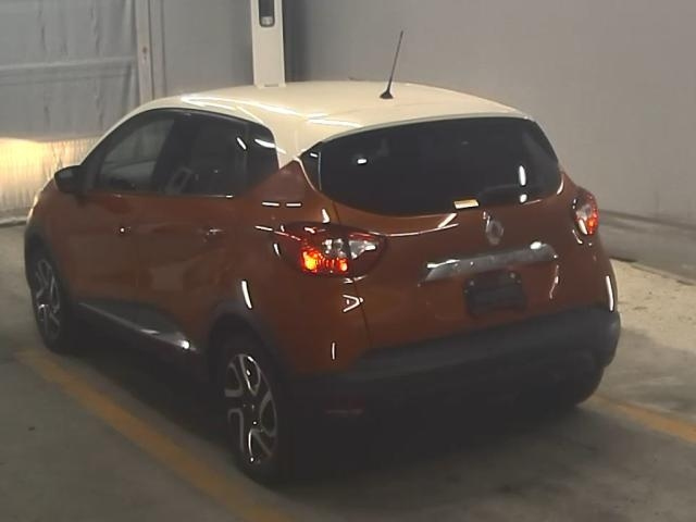 RENAULT CAPTUR 2015