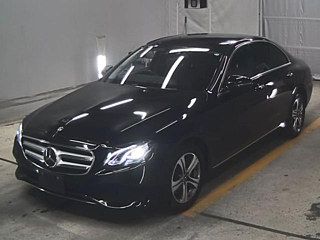 MERCEDES BENZ E CLASS 2018