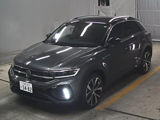 VOLKSWAGEN T-ROC 2024