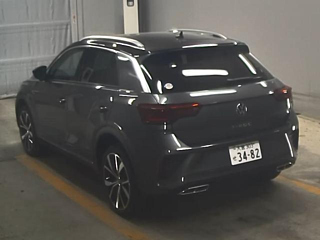 VOLKSWAGEN T-ROC 2024