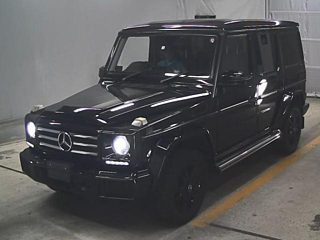 MERCEDES BENZ G CLASS 2016