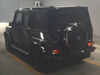 MERCEDES BENZ G CLASS 2016
