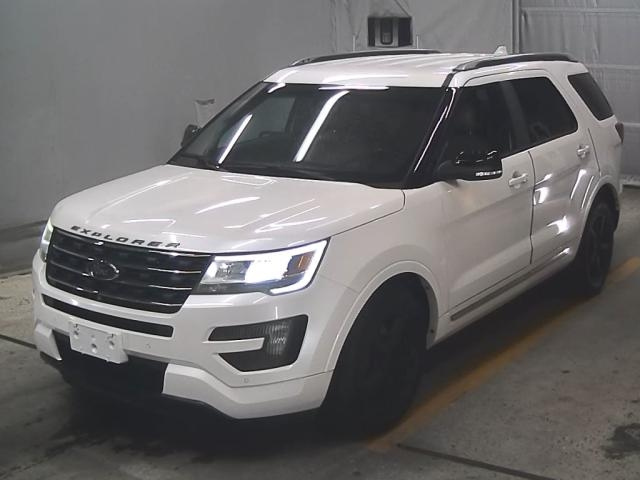 FORD EXPLORER 2016