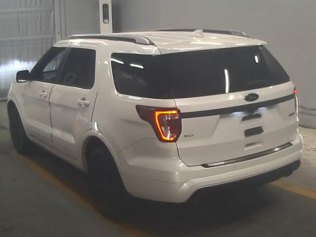 FORD EXPLORER 2016