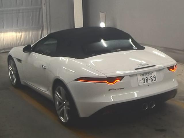JAGUAR F-TYPE 2014