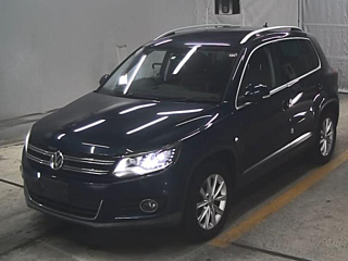 VOLKSWAGEN TIGUAN 2016
