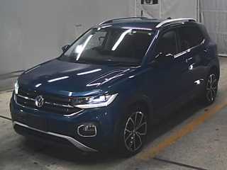 VOLKSWAGEN T-CROSS 2020