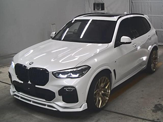 BMW X5 SERIES 2019