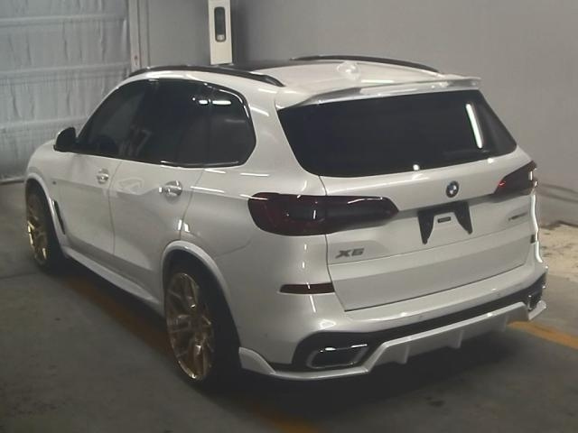 BMW X5 SERIES 2019