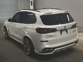 BMW X5 SERIES 2019