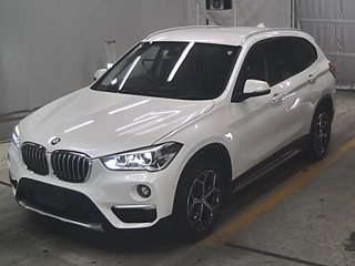 BMW X1 2018