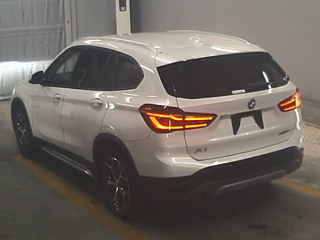 BMW X1 2018