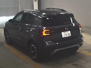 VOLKSWAGEN T-CROSS 2022