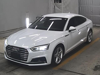 AUDI A5 2018